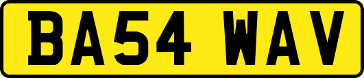 BA54WAV