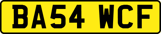 BA54WCF