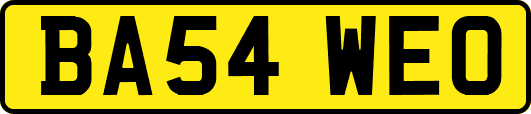 BA54WEO