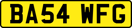 BA54WFG