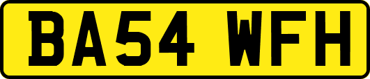 BA54WFH