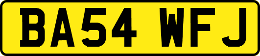 BA54WFJ