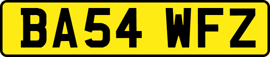 BA54WFZ
