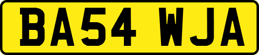BA54WJA