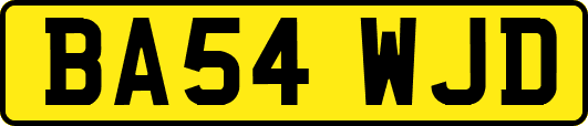 BA54WJD