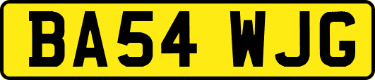 BA54WJG