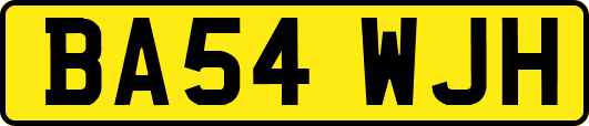 BA54WJH