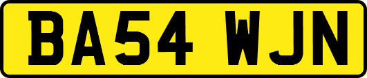 BA54WJN
