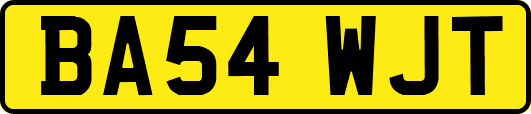 BA54WJT