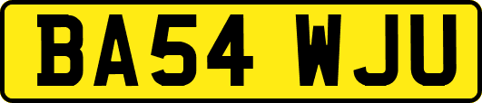 BA54WJU