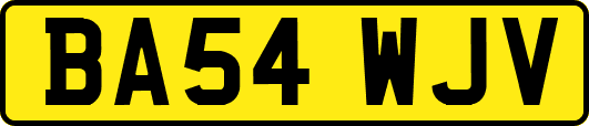 BA54WJV