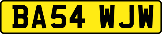 BA54WJW