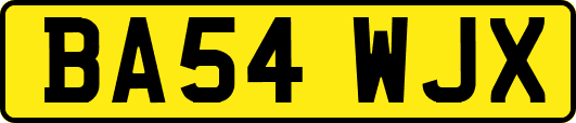 BA54WJX