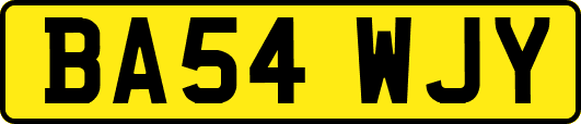 BA54WJY