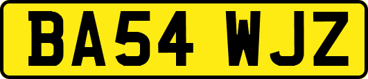 BA54WJZ