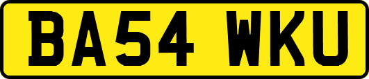 BA54WKU