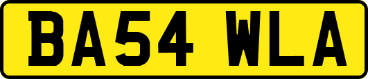 BA54WLA