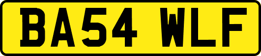 BA54WLF