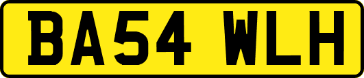 BA54WLH