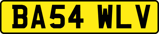 BA54WLV