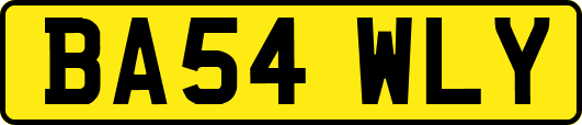 BA54WLY