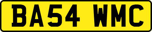 BA54WMC