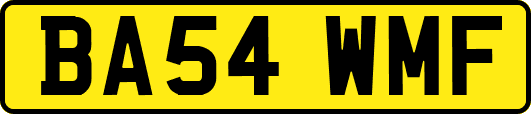 BA54WMF