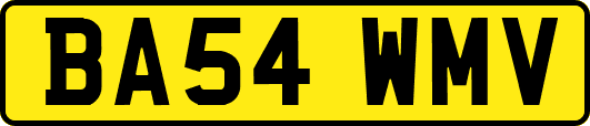 BA54WMV