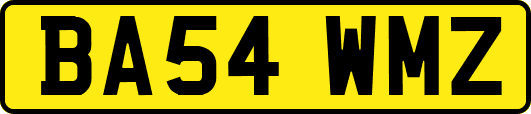 BA54WMZ