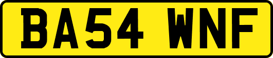 BA54WNF