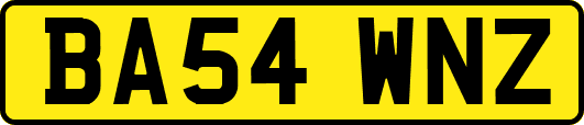 BA54WNZ