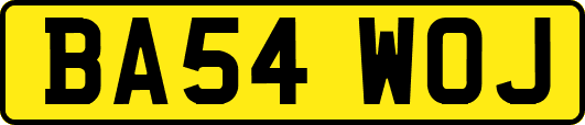 BA54WOJ
