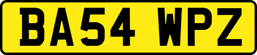 BA54WPZ