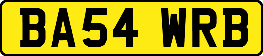BA54WRB