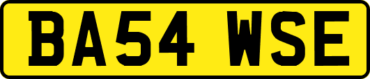 BA54WSE