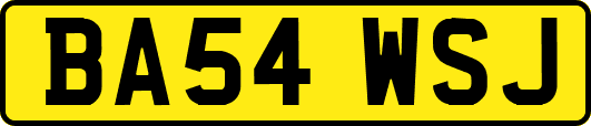 BA54WSJ