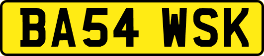 BA54WSK