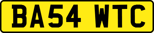 BA54WTC