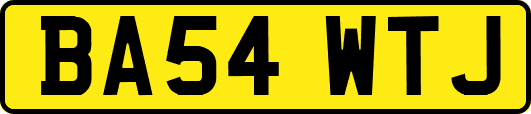 BA54WTJ