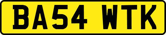 BA54WTK
