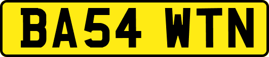 BA54WTN