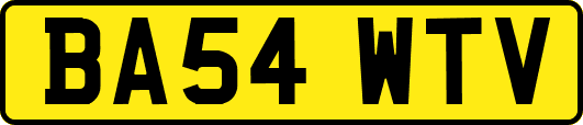 BA54WTV