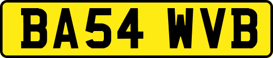 BA54WVB