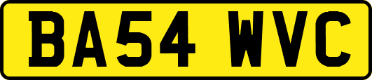 BA54WVC