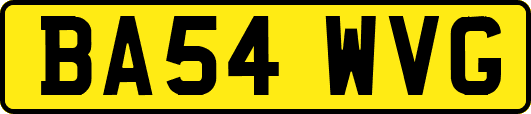BA54WVG