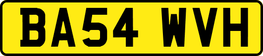 BA54WVH