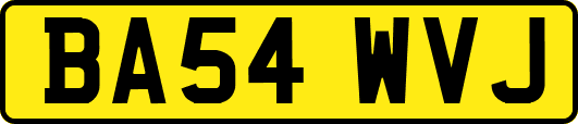 BA54WVJ