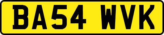 BA54WVK