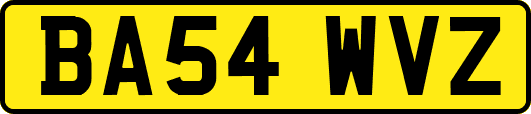 BA54WVZ