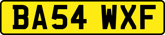 BA54WXF